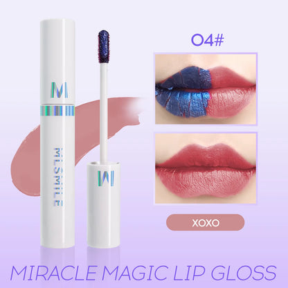 Cracking Lip Stain Wipe Off Pink Lip Tint Transfer Proof Lasting Non-stick Cup Peel Off Metallic Lip Mask Waterproof Cosmetics